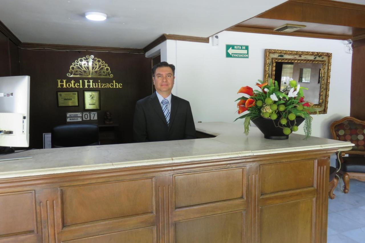 Hotel Huizache Saltillo Ngoại thất bức ảnh