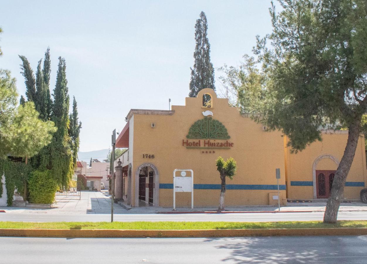 Hotel Huizache Saltillo Ngoại thất bức ảnh