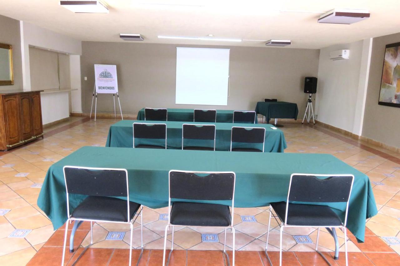 Hotel Huizache Saltillo Ngoại thất bức ảnh